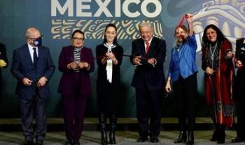 Abre al público la exposición dual “La Grandeza de México”