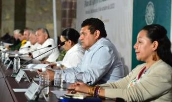 En Michoacán, Bienestar amplió Sembrando Vida y Pensión a adultos mayores: Javier May Rodríguez
