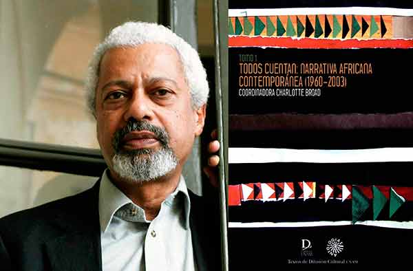 La UNAM destacó la calidad narrativa de Abdulrazak Gurnah