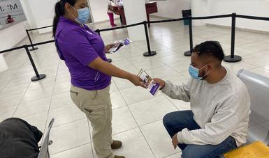 Atención a 181 mil 64 personas de origen mexicano repatriadas de Estados Unidos