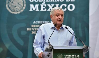 Revocación de mandato es un acto de entera democracia, afirma presidente en Ensenada