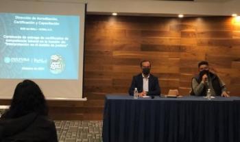 El INALI entregó certificados a intérpretes en lenguas indígenas para los ámbitos de procuración y administración de justicia
