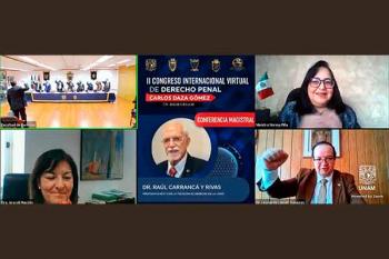 Indispensable, revisar los fundamentos del derecho penal