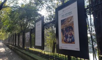 Participa INAH en exposición fotográfica que reconoce la labor de la SEP en su centenario