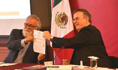 Gobierno de México avanza en la atención a familias mexicanas repatriadas y en retorno