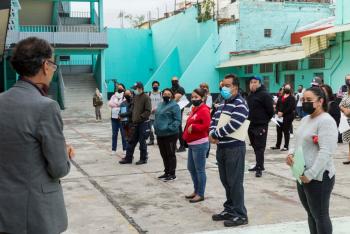 Garantiza Gobierno de la Ciudad de México el derecho a la educación con beca universal