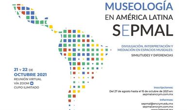  Inicia el XI Seminario Permanente de Museología en América Latina