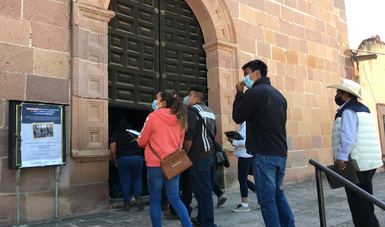 Brindará INAH curso-taller en Oaxaca sobre prevención del robo de arte religioso