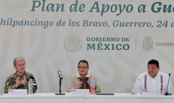 Más de seis mil 800 millones de pesos destina Bienestar al pueblo de Guerrero: Javier May