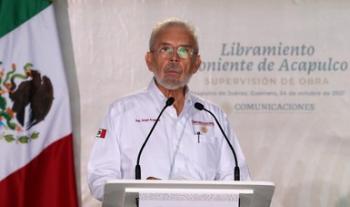 Libramiento Poniente de Acapulco redimensionará potencial turístico de la región: Arganis Díaz-Leal