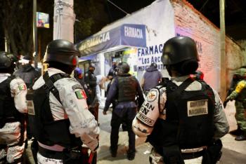 GAM busca reducir el índice delictivo con el dispositivo colonia segura