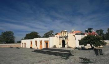 El Museo de la No Intervención, Fuerte de Loreto, en Puebla, reabre este 26 de octubre bajo la nueva normalidad