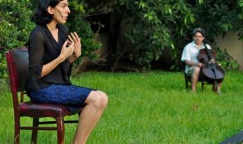 Llevan al teatro la novela El rastro, de la escritora mexicana Margo Glantz