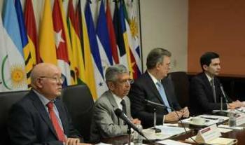 México preside la V Reunión Ministerial de Prevención y Lucha contra la Corrupción de la CELAC