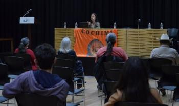 Experta sostuvo que el pueblo cochimí no está extinto