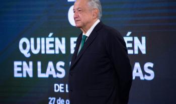 Presidente celebra aprobación de Ley de Ingresos; impuestos siguen sin aumento