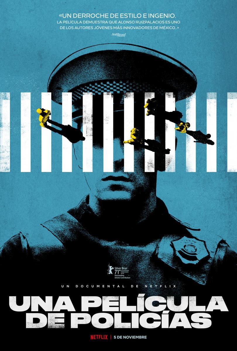 El Film de la Semana “Una película de policías”, ambiciosa docuficción