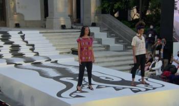 "La noche es una serpiente", título de las pasarelas que engalanaron el primer encuentro ORIGINAL