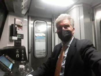 Historias en el metro - A las puras vías