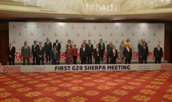 México presenta ante el G20 el Plan Mundial de Bienestar