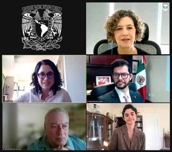 Mujeres, sustanciales en los cambios sociales, padecen desequilibrio de poder