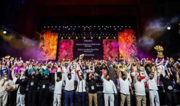 Los Semilleros creativos iluminan con su talento el Auditorio Nacional