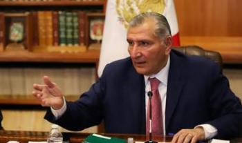 ​​​​​​​Palabras del secretario de Gobernación, Adán Augusto López Hernández, durante la reunión con integrantes del Partido Acción Nacional