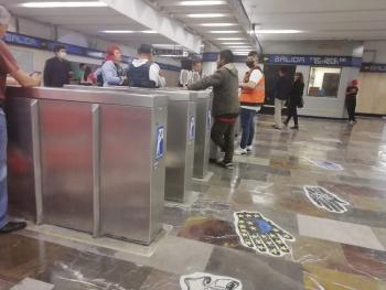 Historias en el metro - No salgo sin ella