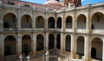 Museo de las Culturas de Oaxaca se alista para recibir a su público, bajo la nueva normalidad