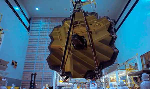 El telescopio James Webb estudiará el origen del universo: Julieta Fierro