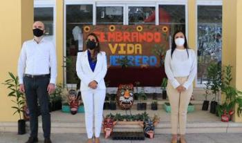 Amplía Secretaría de Bienestar cobertura de Sembrando Vida en Guerrero