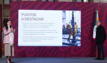 Estabilidad y crecimiento económico en el país pese al aumento de casos COVID-19: Segob 