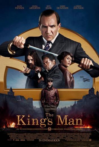 El Film de la Semana "King's Man: El origen", perdió el rumbo