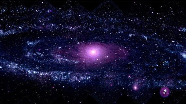 Participa la UNAM en programa internacional “MaNGA” para analizar datos de 10 mil galaxias