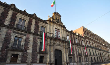 AVISO: Cierre temporal de los museos Nacional de las Culturas del Mundo y de El Carmen
