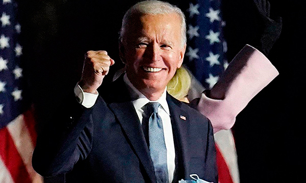 Expectativas pendientes de Joe Biden a un año de su gobierno