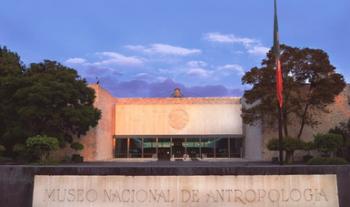 Cierran temporalmente los museos Nacional de Antropología, Regional de Historia de Colima y la Zona Arqueológica de Tlatelolco