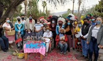 La Secretaría de Cultura del Gobierno de México y el Instituto Estatal de la Cultura de Guanajuato reconocen a 19 Tesoros Humanos Vivos