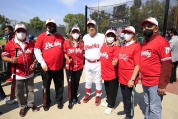 Alcaldes invertirán en deporte paralímpico, organizarán olimpiada y clase de box mas grande del mundo