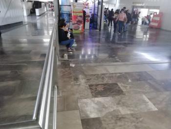 Historias en el metro - Adiós a las mercancías