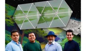 Nanotecnología Mexicana podría dotar a la Luna de oxígeno y energía