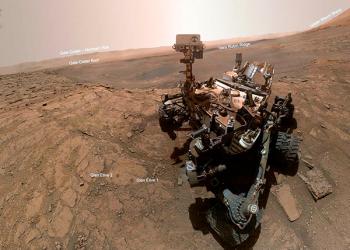 Encontrar ciclo del carbono en Marte, un avance sobre la posible vida microscópica