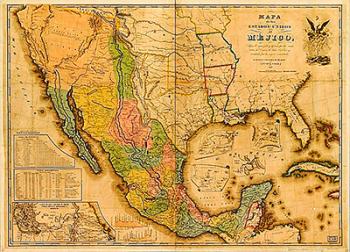 Invaluable, la cesión obligada de territorio mexicano a Estados Unidos