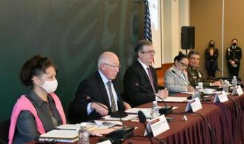 Plan de Acción 2022-2024 del Entendimiento Bicentenario: México y Estados Unidos enfrentan organizaciones criminales de manera conjunta