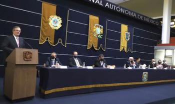 Ponen en marcha el Proyecto Colmena, la primera misión de México a la luna