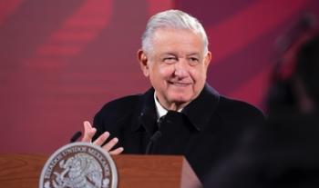 México contará con una empresa del Estado para el aprovechamiento del litio, anuncia presidente