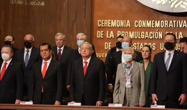 De no resolverse reforma eléctrica, desaparecería CFE: presidente López Obrador