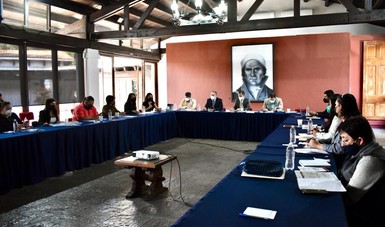 Presenta Gobernación propuesta para fortalecer el Sistema de Justicia Penal en Michoacán