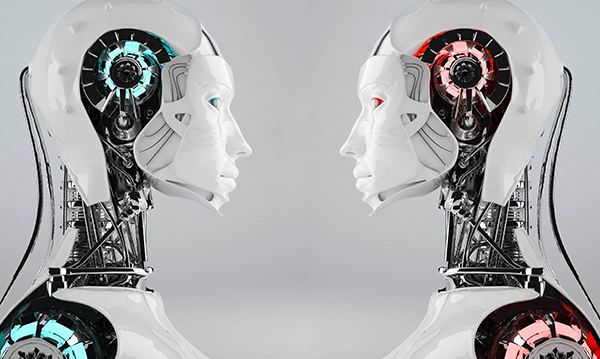 Parejas humanos-robots ¿relación perfecta?