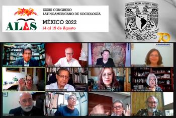 Unen pensamiento regional para analizar reconstrucción social en y pospandemia
